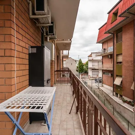 A Due Passi Dal Mare. Civitanova M. * Civitanova Marche