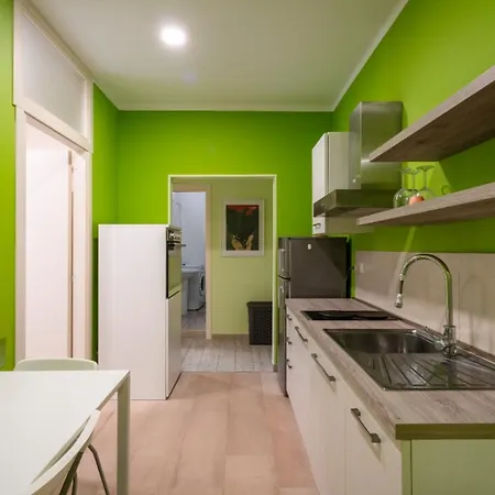 Апартаменты A Due Passi Dal Mare. Civitanova M.